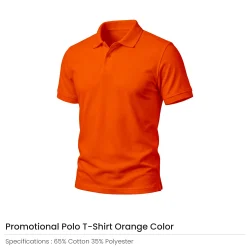 Cotton Polo T-Shirts