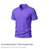 Cotton Polo T-Shirts
