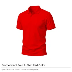 Cotton Polo T-Shirts