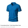 Cotton Polo T-Shirts