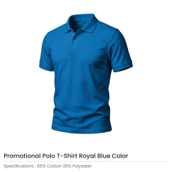 Cotton Polo T-Shirts