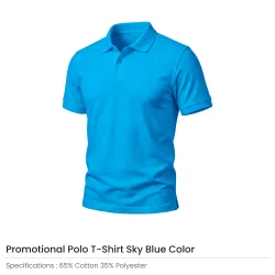 Cotton Polo T-Shirts