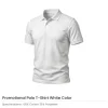 Cotton Polo T-Shirts