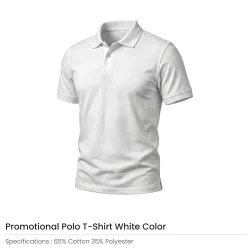 Cotton Polo T-Shirts