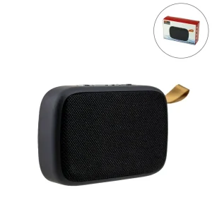 Portable Bluetooth Speakers with Card slot & FM Radio