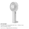 Portable Rechargeable Mini Fan