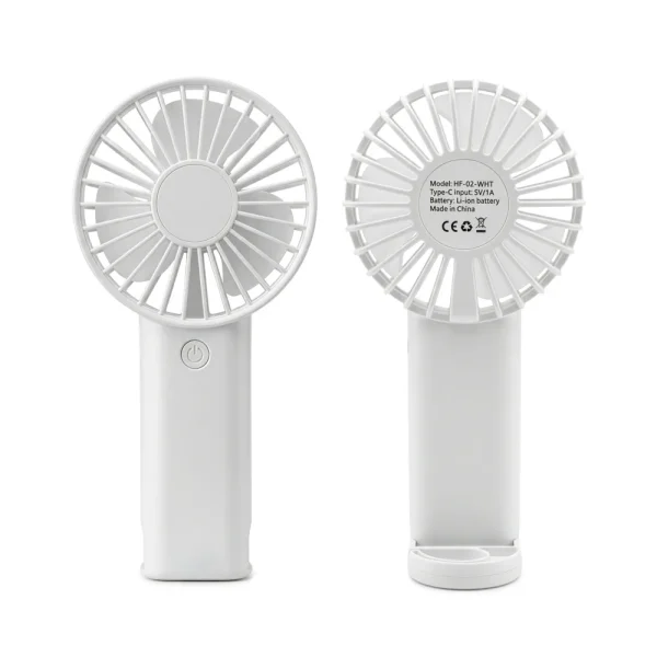 Portable Rechargeable Mini Fan
