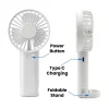 Portable Rechargeable Mini Fan