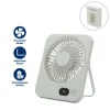 Rechargeable Table-Top Fan