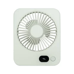 Rechargeable Table-Top Fan