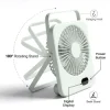 Rechargeable Table-Top Fan