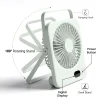 Rechargeable Table-Top Fan