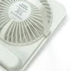 Rechargeable Table-Top Fan