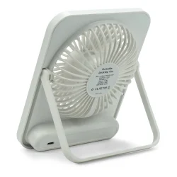 Rechargeable Table-Top Fan
