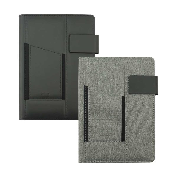 A5 Hard Cover Notebooks, 80 Sheets, 80gsm Milk Papers