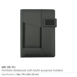 Portfolio-Notebook-in-PU-MB-08-PU-250x250-1.jpg Portfolio Branded Notebooks
