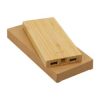 Bamboo Wireless Powerbank | Promo Powerbank