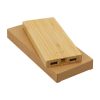 Bamboo Wireless Powerbank | Promo Powerbank