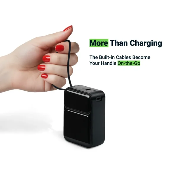 Powerbank 20K mAh