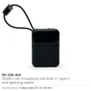 Powerbank 20K mAh