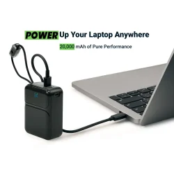 Powerbank 20K mAh