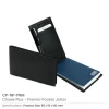 Chase Plus Pocket Jotter