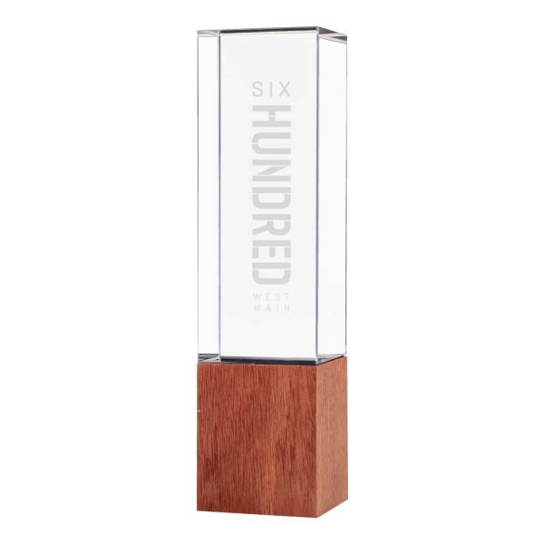 Printing-Cuboid-Shape-Crystal-Awards-with-Wooden-Base-CR-59-600x600-1.jpg Cuboid Shaped Crystal Awards with Wooden Base