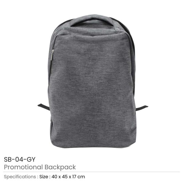 Promotional-Backpack-SB-04-GY-01-600x600-1.jpg Promotional Backpacks