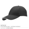 Promotional-Caps-CAP-M-BK-250x250-1.jpg Promotional Caps Soft Mesh Material