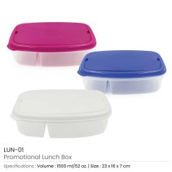 Promotional Lunch Boxes