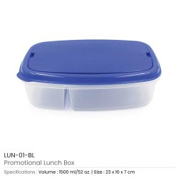 Promotional Lunch Boxes