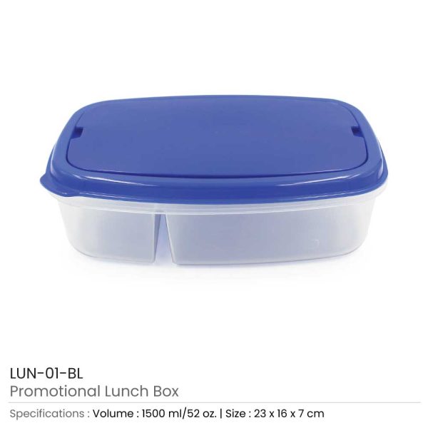 Promotional Lunch Boxes