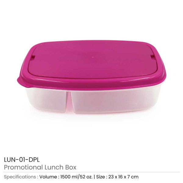 Promotional Lunch Boxes