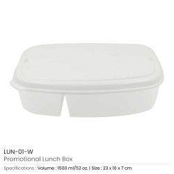 Promotional Lunch Boxes