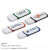 Promotional Plastic USB | Imprint Flash Drives