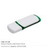 Promotional Plastic USB | Imprint Flash Drives