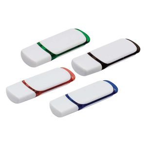 Promotional Plastic USB | Imprint Flash Drives