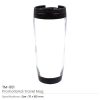 Promotional Travel Mugs