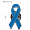 Prostate Cancer Awareness Badges