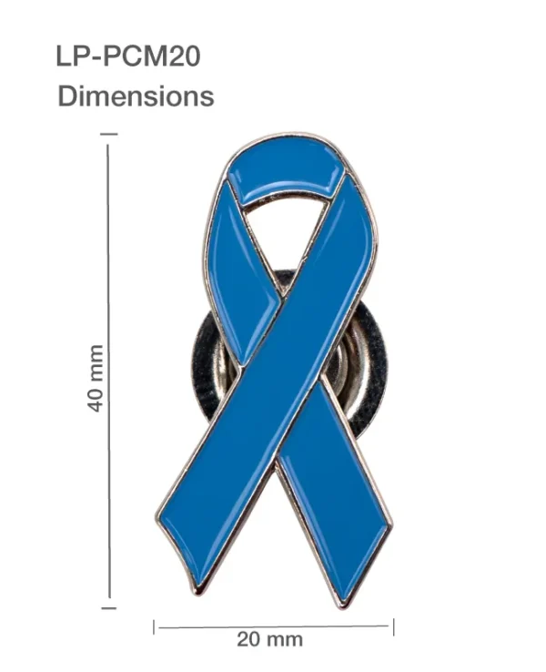 Prostate Cancer Awareness Badges