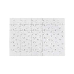 Branded Hardboard Puzzles