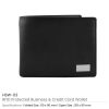 RFID-Protected-BI-Fold-Coin-Wallet-HSW-03-600x600-1.jpg RFID Protected BI-fold Coin Branded Wallets