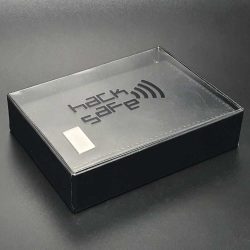 Branded RFID Protected Wallet