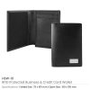 Branded RFID Protected Wallet