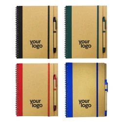 Recycled Promotional Notebooks