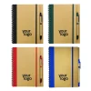 Recycled Promotional Notebooks