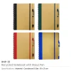 Recycled Promotional Notebooks