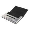 RPET & Chrome Metal Business Card Holders, Cards Hold 20Pcs
