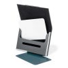 RPET & Chrome Metal Business Card Holders, Cards Hold 20Pcs