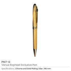 Raphael-Metal-Pens-PN17-G-250x250-1.jpg Promotional Gifts Suppliers in Dubai | Raphael Pens